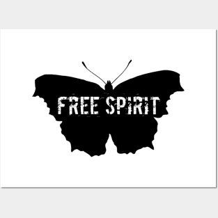 Free spirit Posters and Art